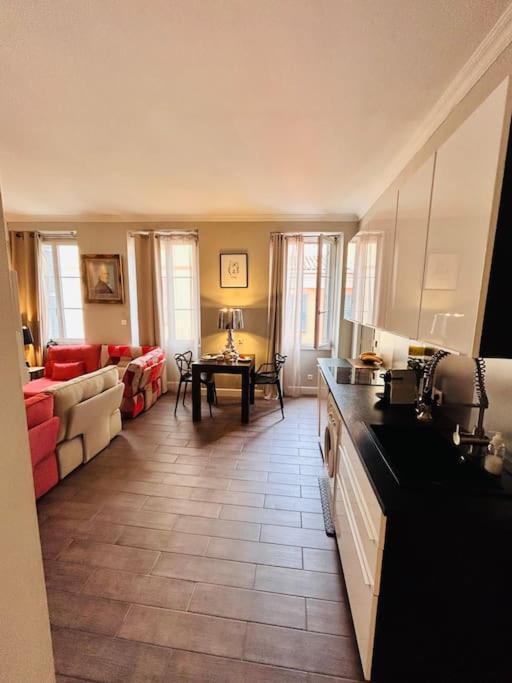 Appartement Cosy Centre Ajaccio Ajaccio  Exterior foto