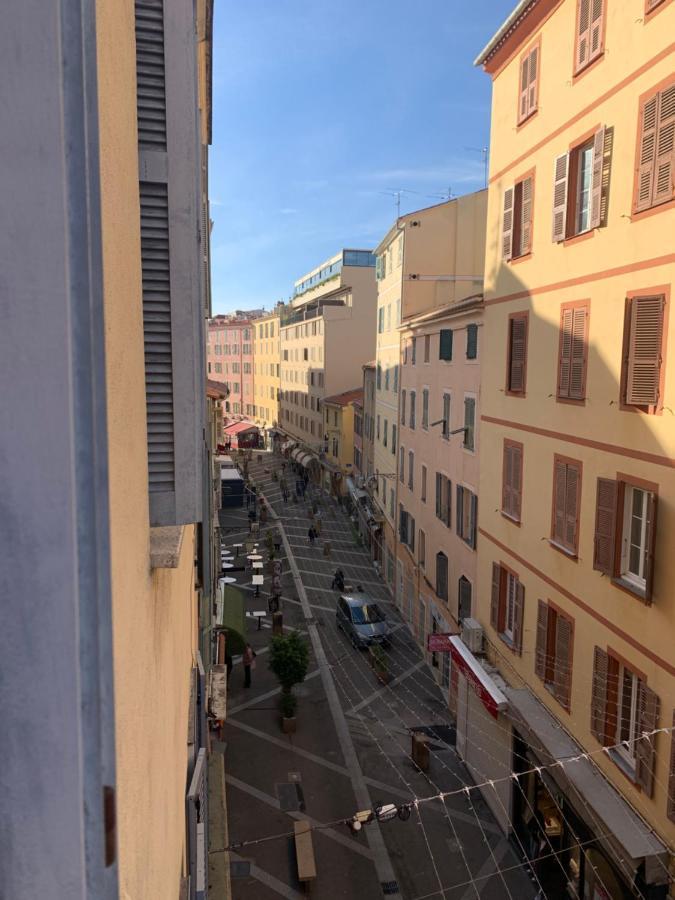 Appartement Cosy Centre Ajaccio Ajaccio  Exterior foto